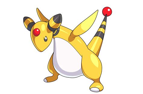 [Pronounce] Ampharos .